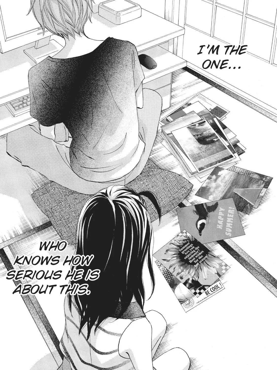 That Blue Summer - Chapter 18 - Page 58