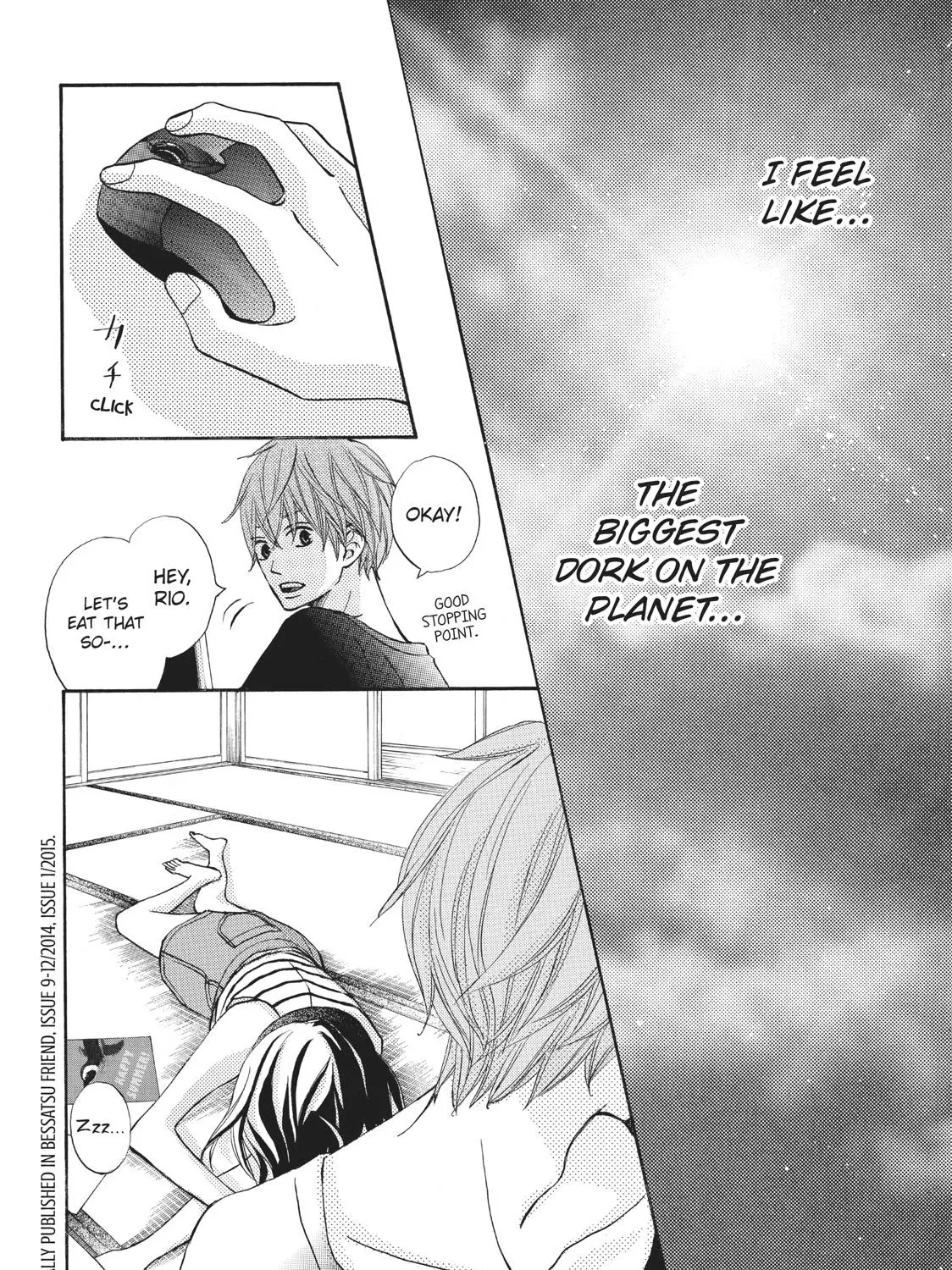 That Blue Summer - Chapter 18 - Page 62