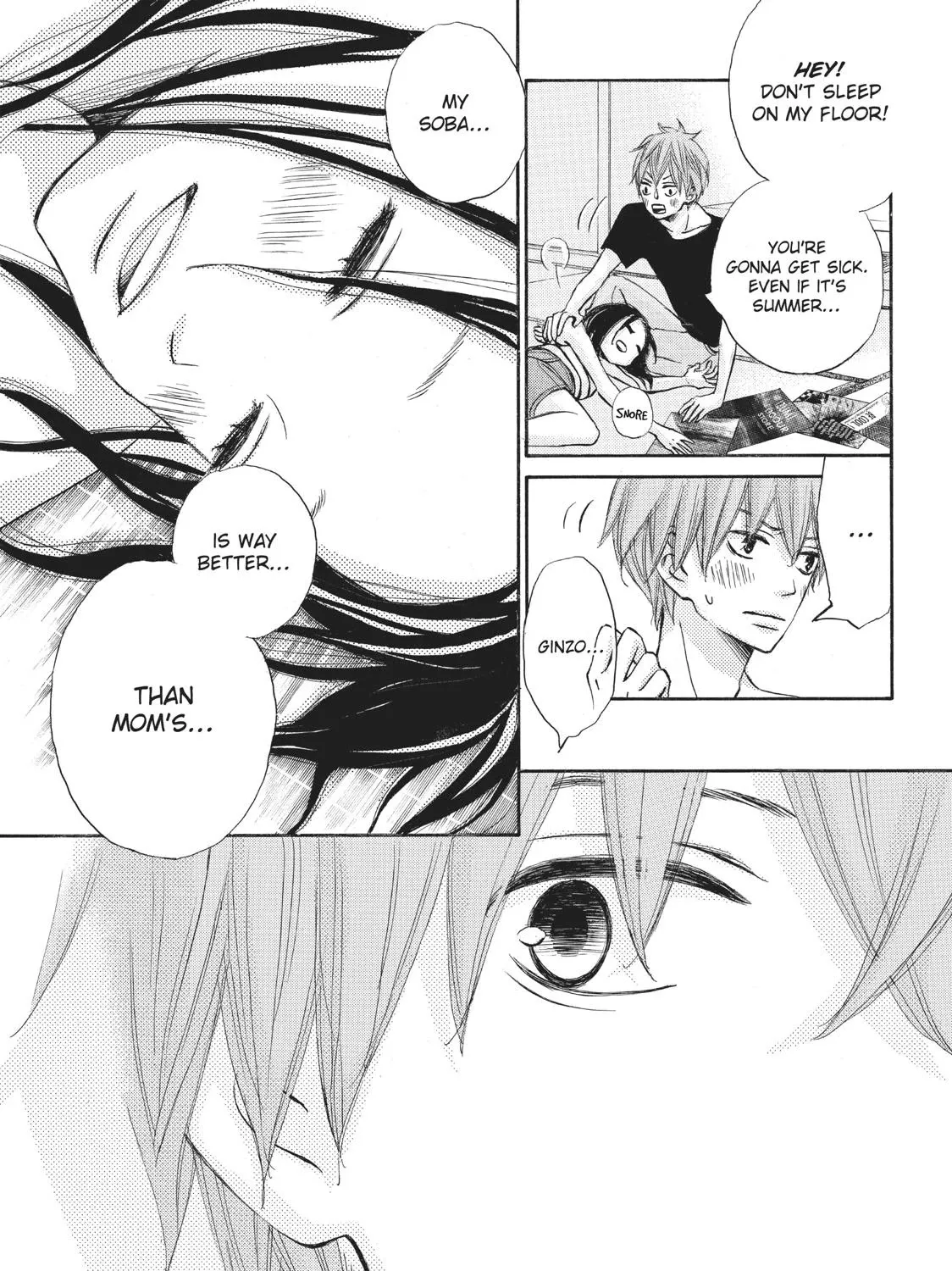 That Blue Summer - Chapter 18 - Page 64