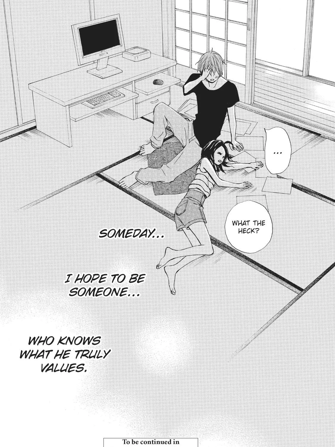 That Blue Summer - Chapter 18 - Page 66