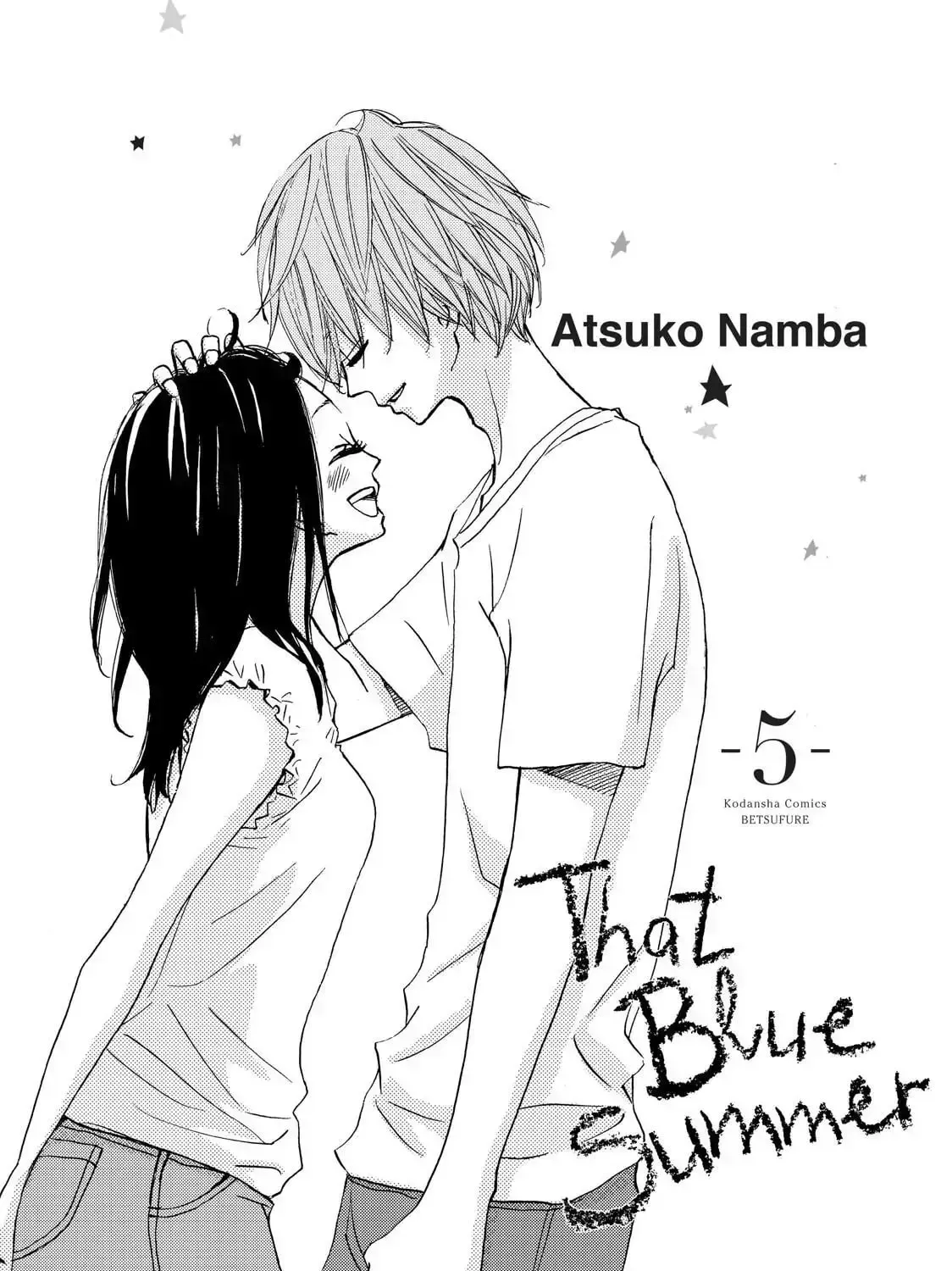That Blue Summer - Chapter 19 - Page 3