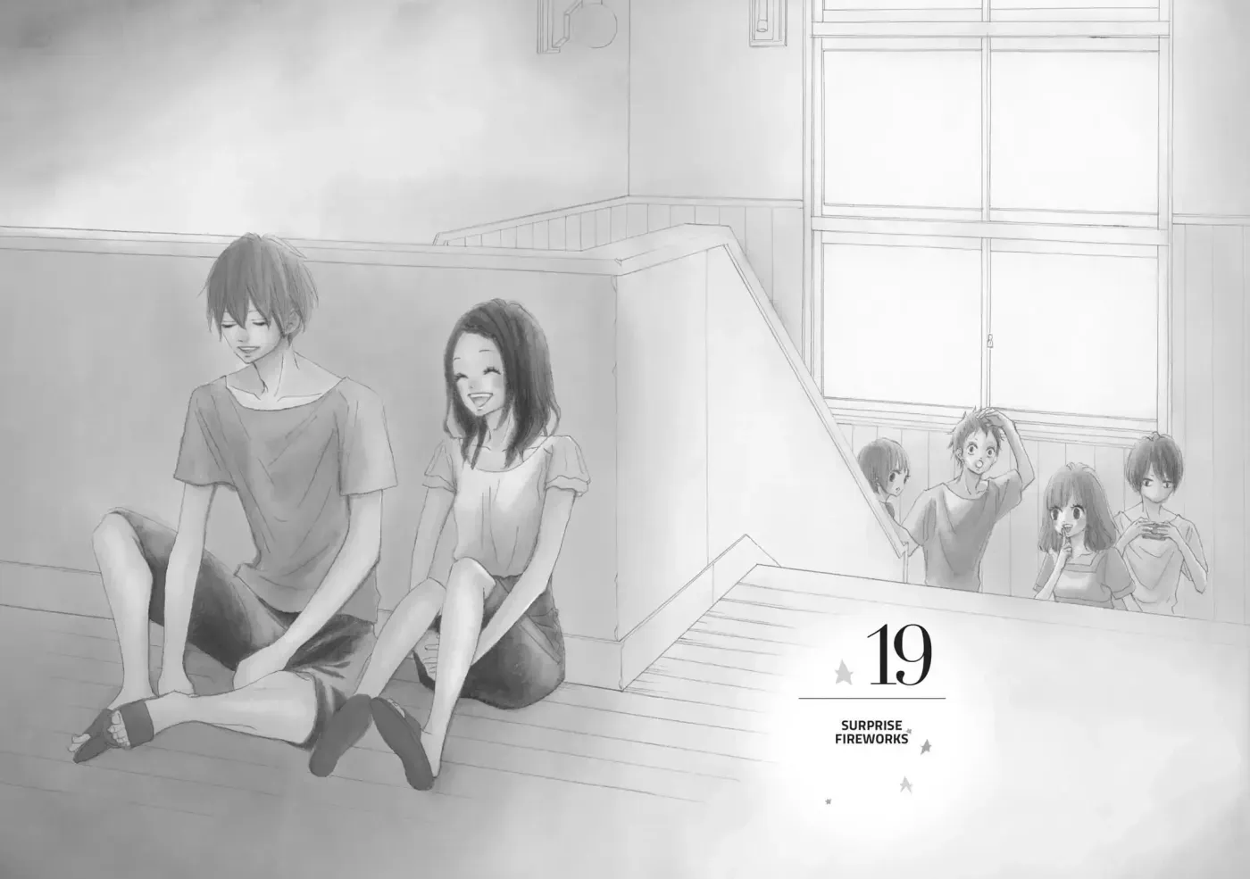 That Blue Summer - Chapter 19 - Page 9
