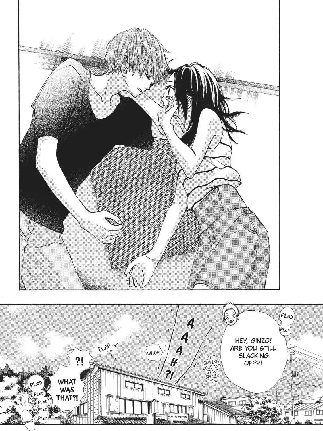 That Blue Summer - Chapter 19 - Page 15
