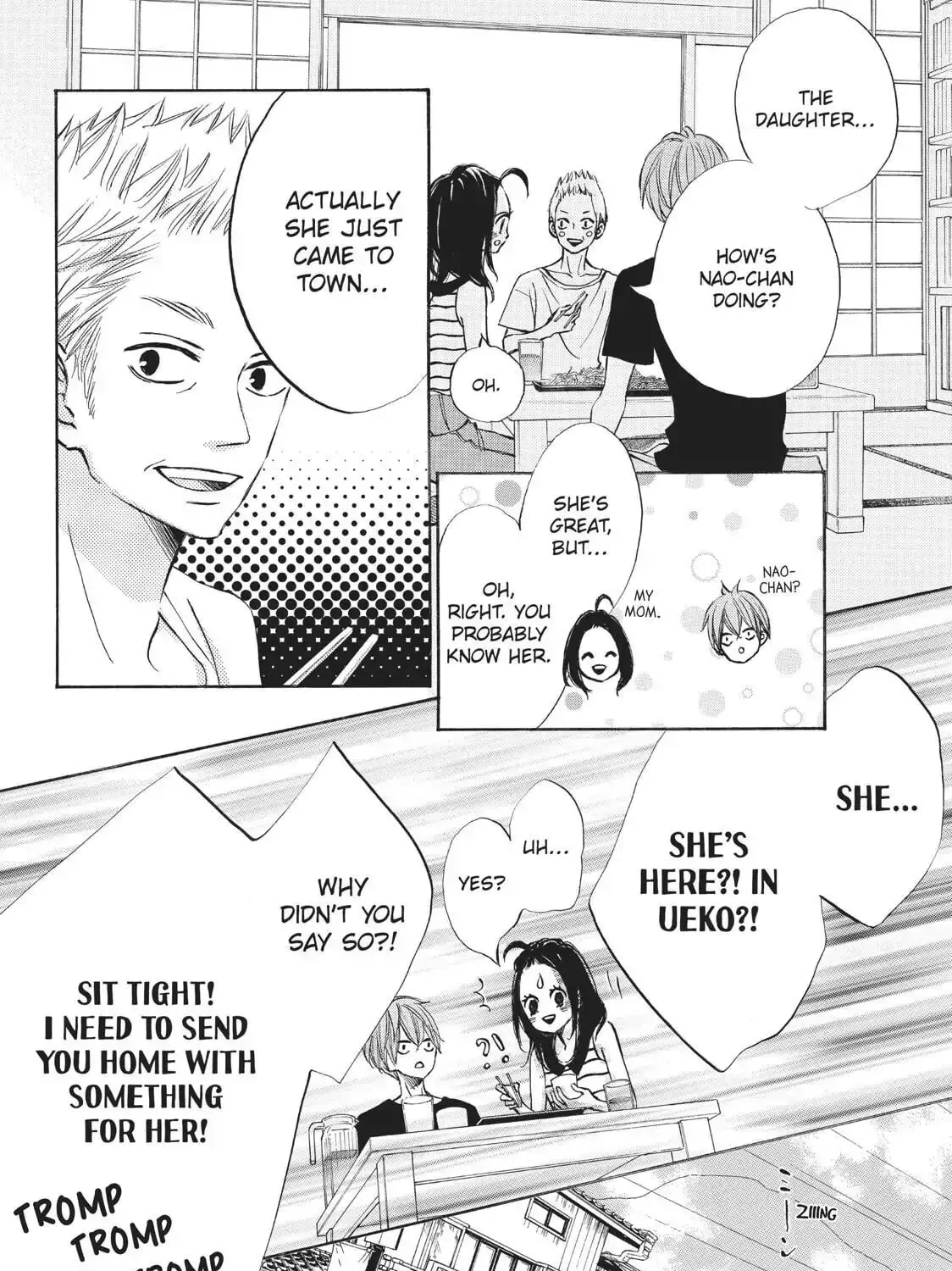 That Blue Summer - Chapter 19 - Page 19