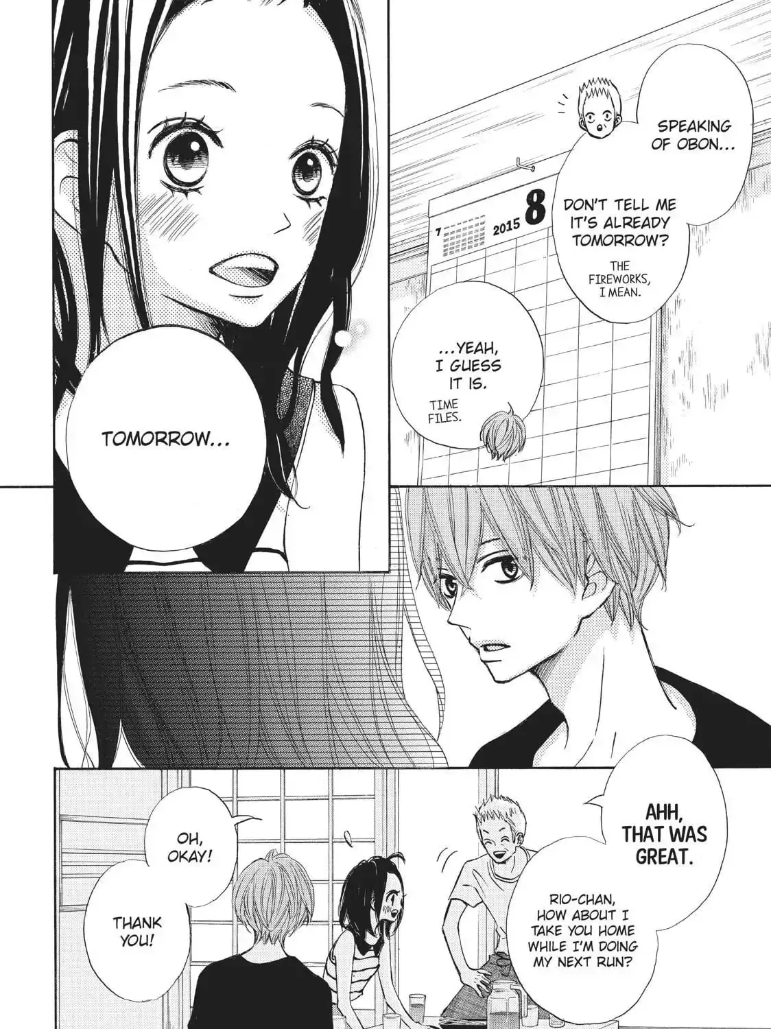 That Blue Summer - Chapter 19 - Page 27