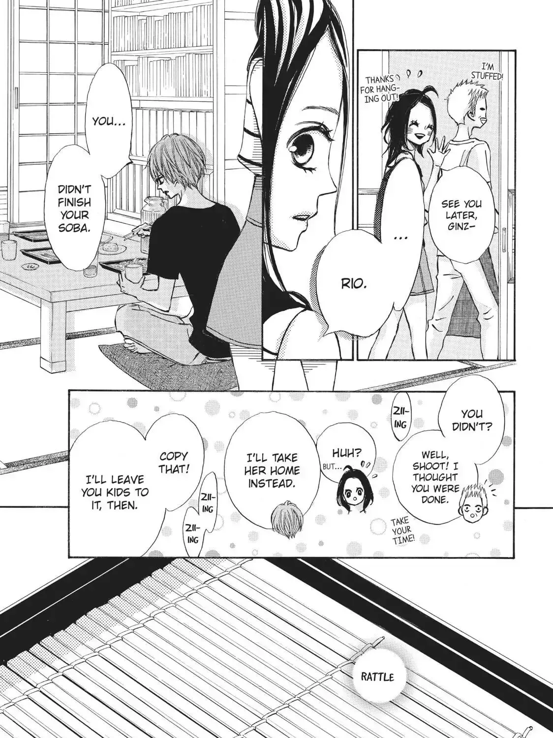 That Blue Summer - Chapter 19 - Page 29