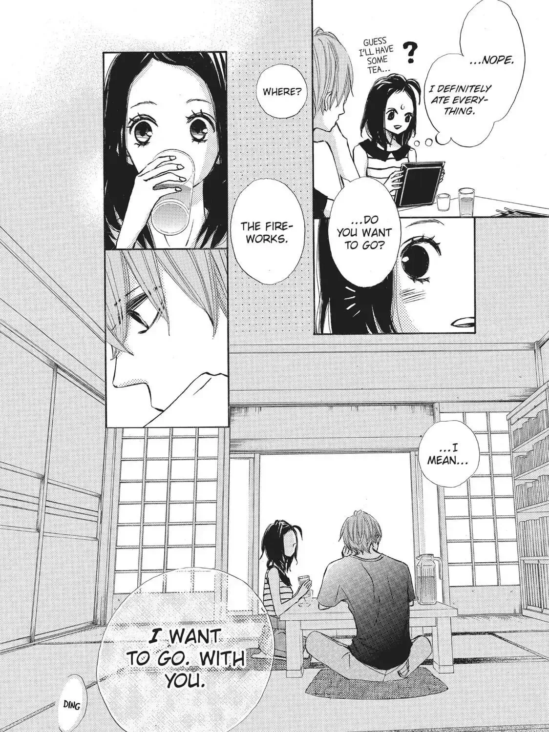 That Blue Summer - Chapter 19 - Page 31