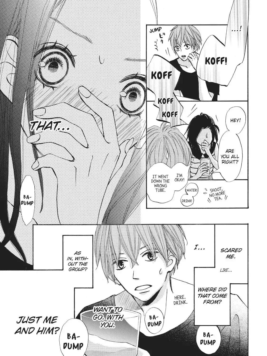 That Blue Summer - Chapter 19 - Page 33