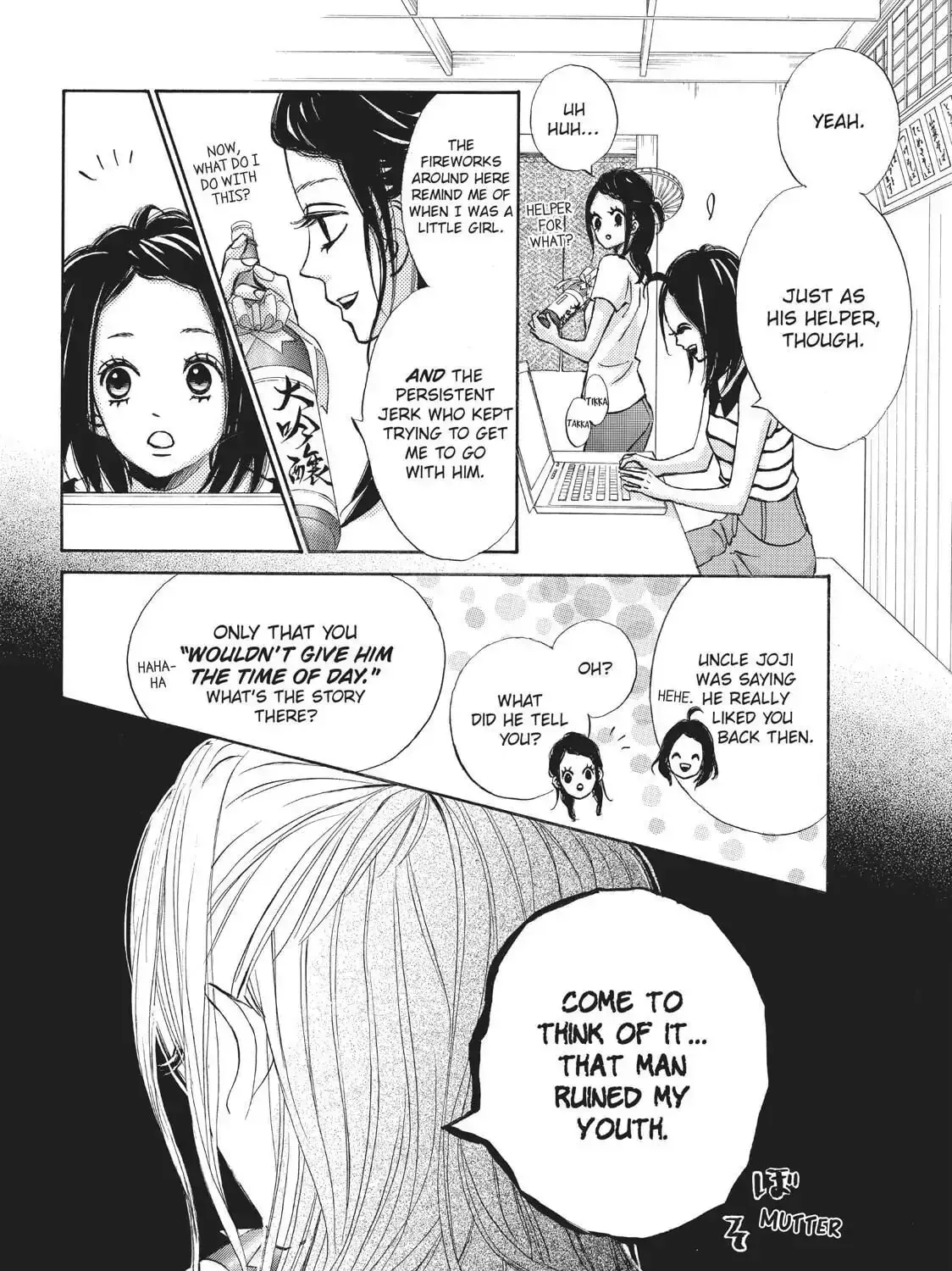 That Blue Summer - Chapter 19 - Page 39