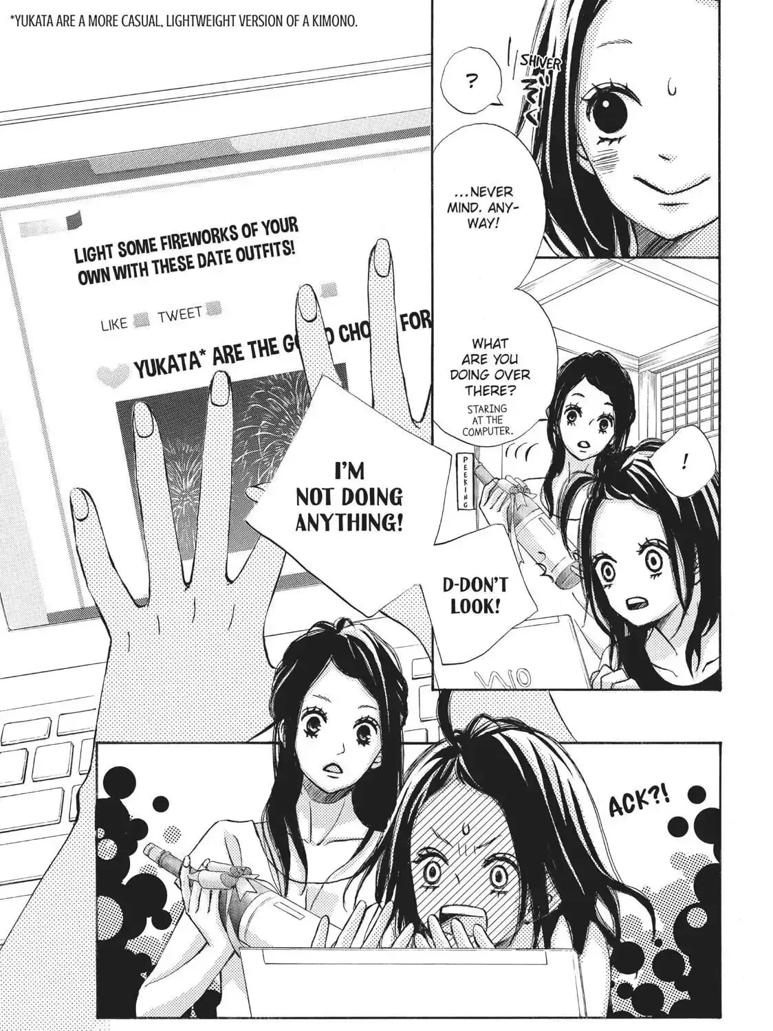 That Blue Summer - Chapter 19 - Page 41