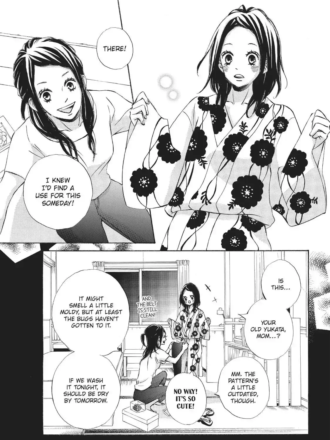That Blue Summer - Chapter 19 - Page 45