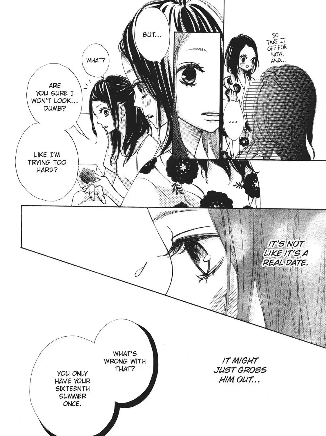That Blue Summer - Chapter 19 - Page 47