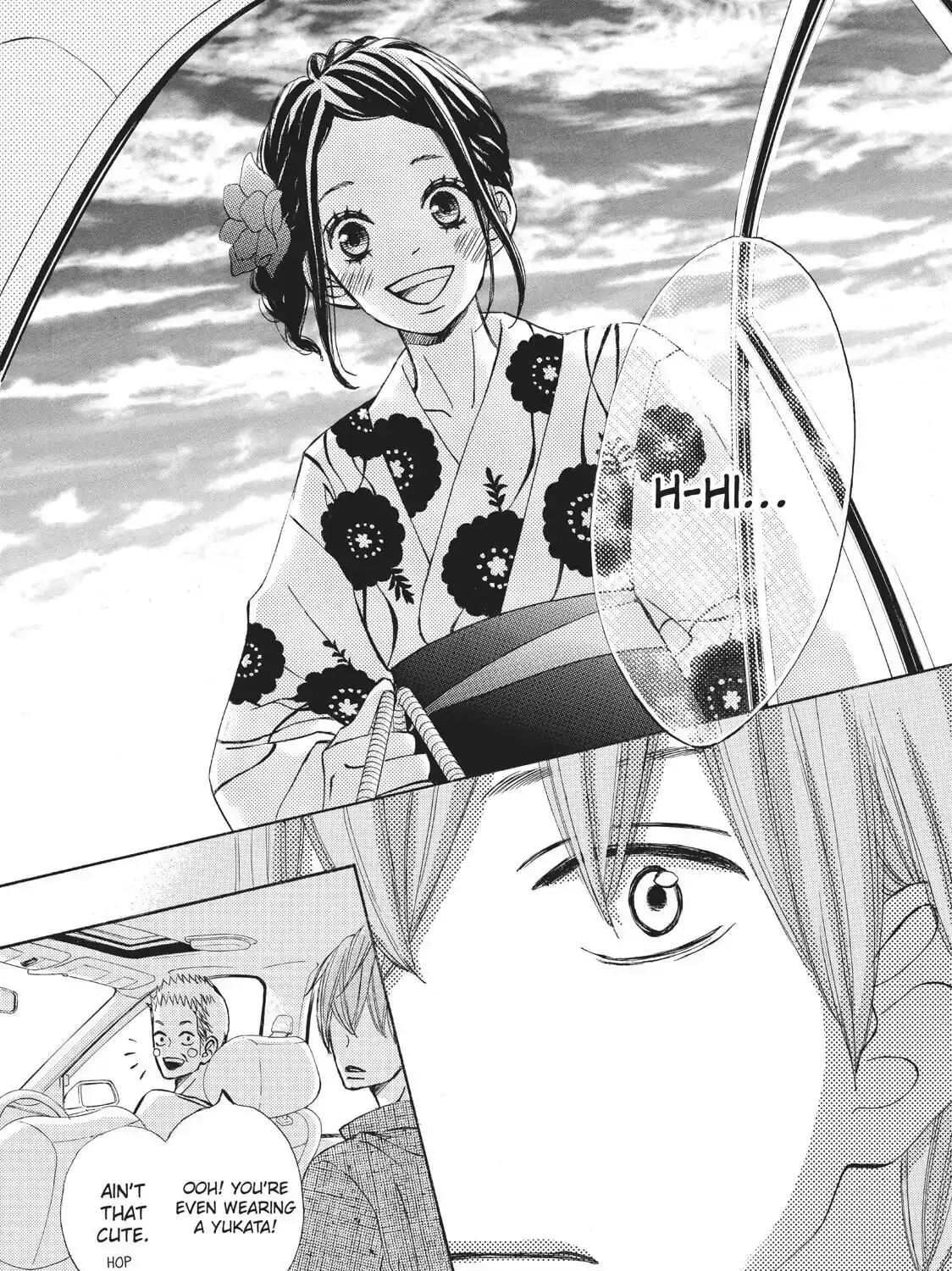 That Blue Summer - Chapter 19 - Page 57