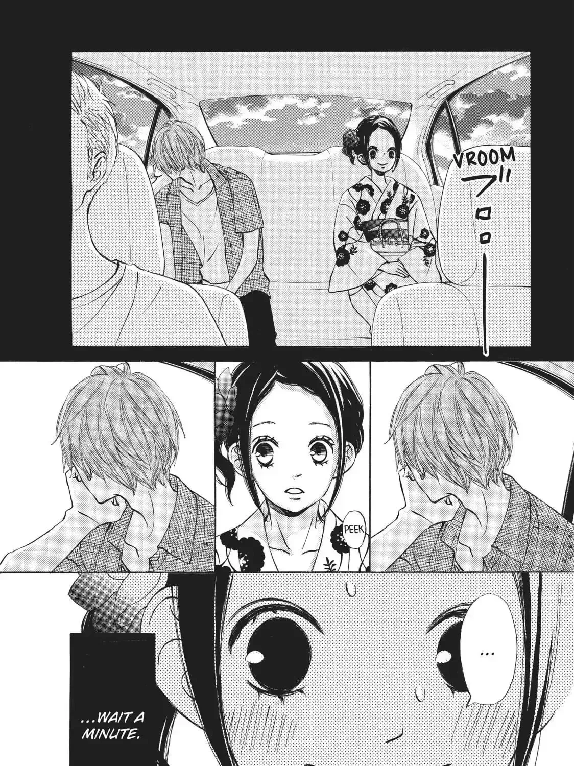 That Blue Summer - Chapter 19 - Page 61