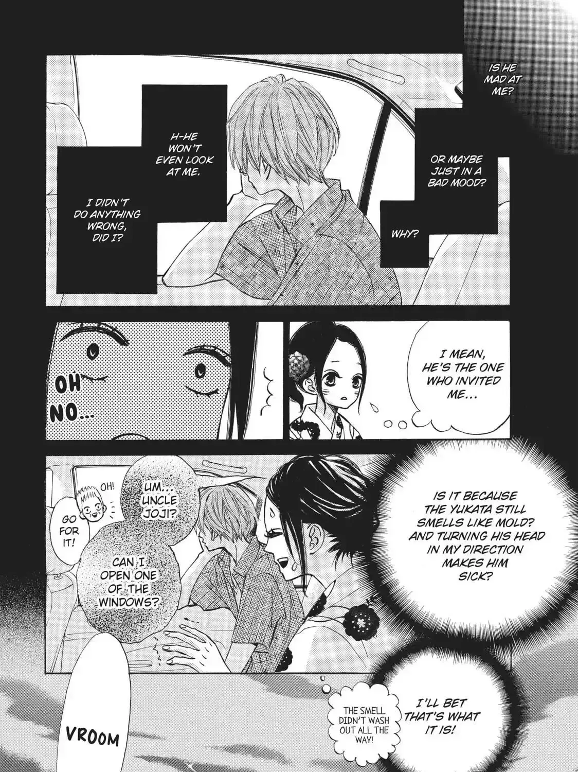 That Blue Summer - Chapter 19 - Page 63