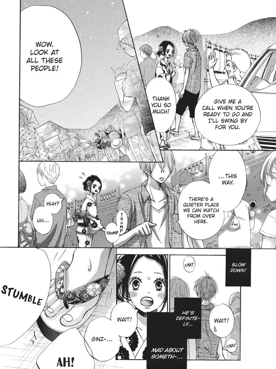 That Blue Summer - Chapter 19 - Page 67