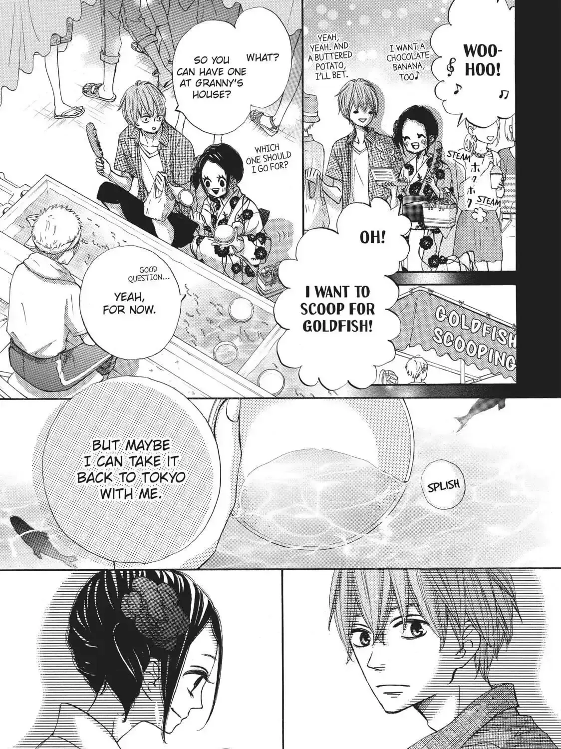 That Blue Summer - Chapter 20 - Page 5