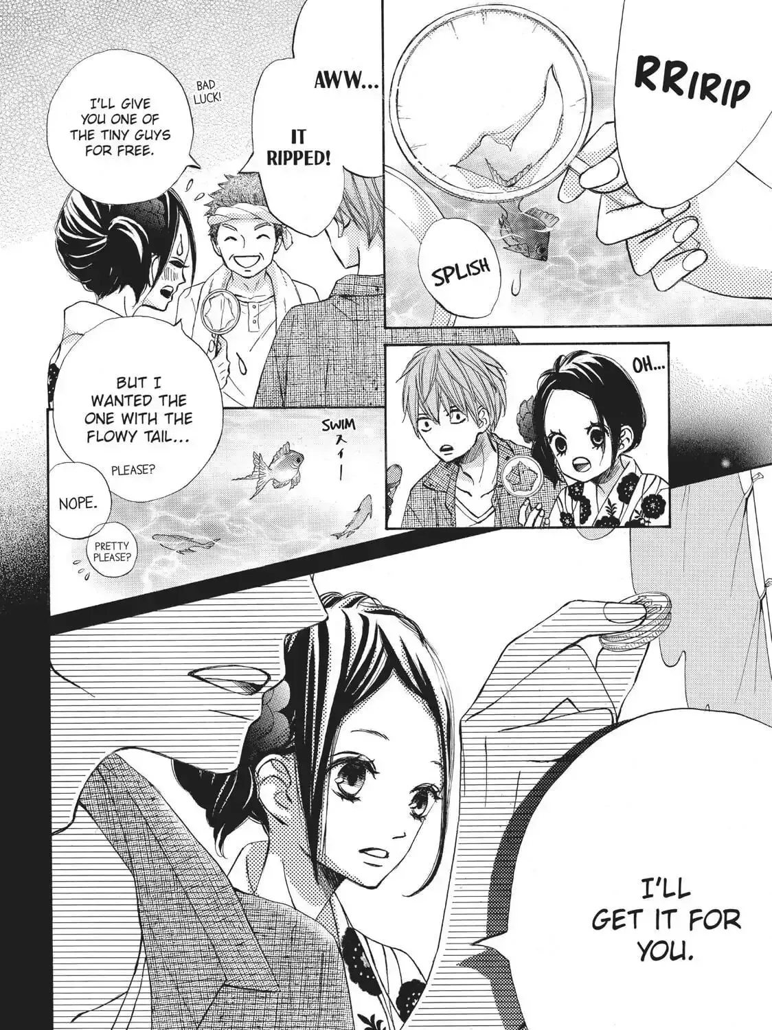 That Blue Summer - Chapter 20 - Page 7