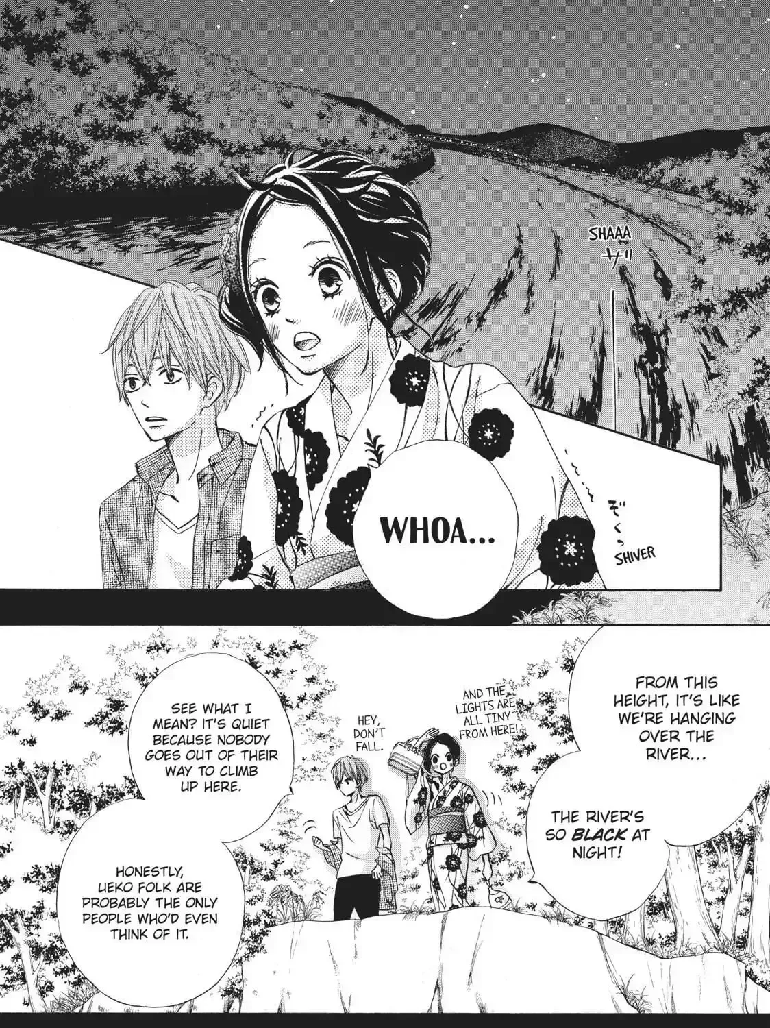 That Blue Summer - Chapter 20 - Page 13