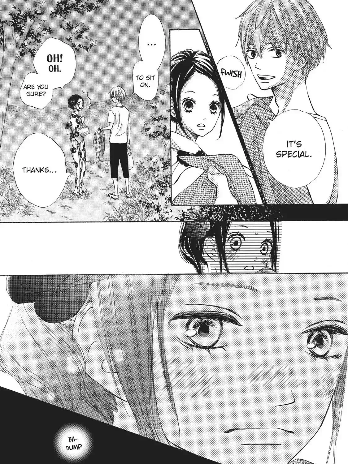 That Blue Summer - Chapter 20 - Page 15