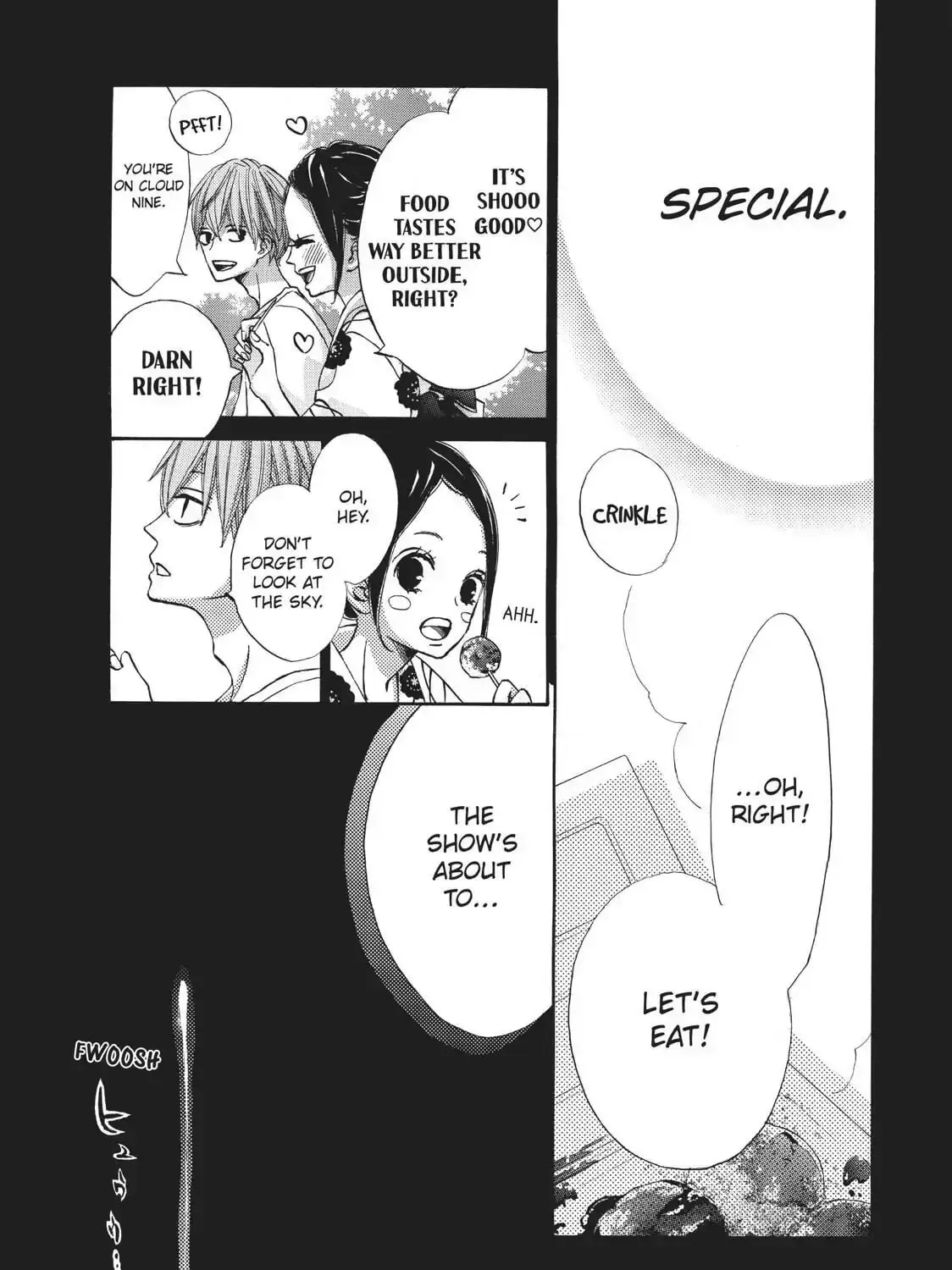 That Blue Summer - Chapter 20 - Page 17