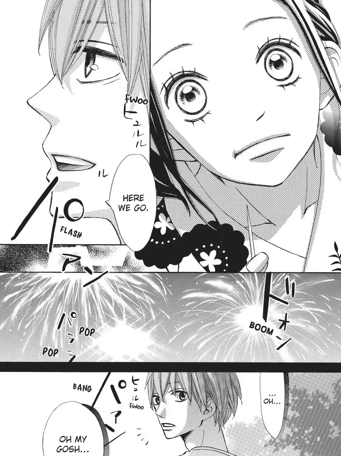 That Blue Summer - Chapter 20 - Page 21