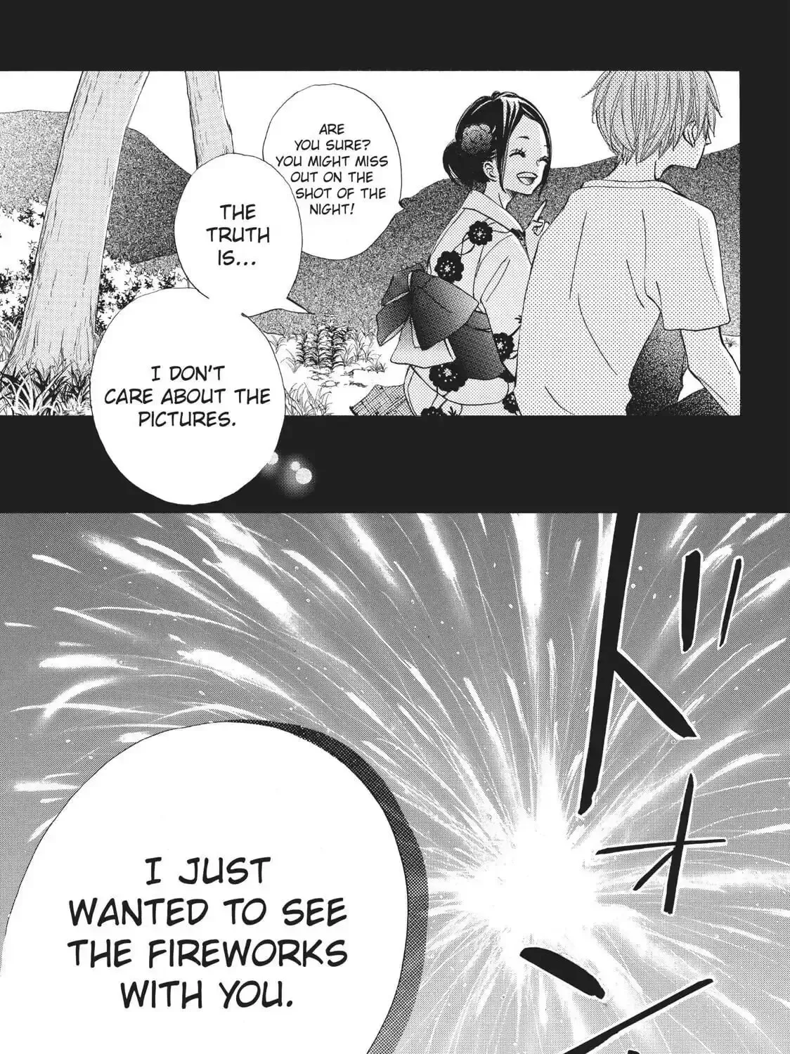 That Blue Summer - Chapter 20 - Page 29
