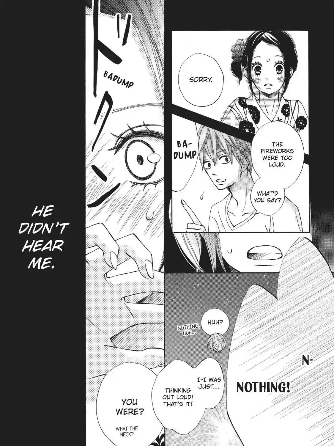 That Blue Summer - Chapter 20 - Page 41