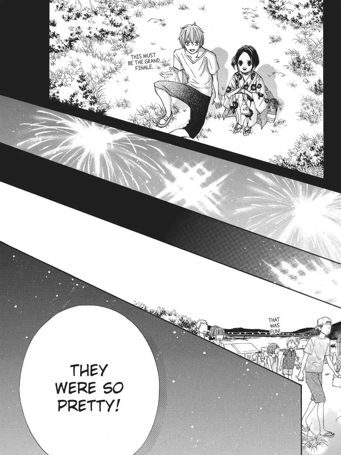 That Blue Summer - Chapter 20 - Page 45