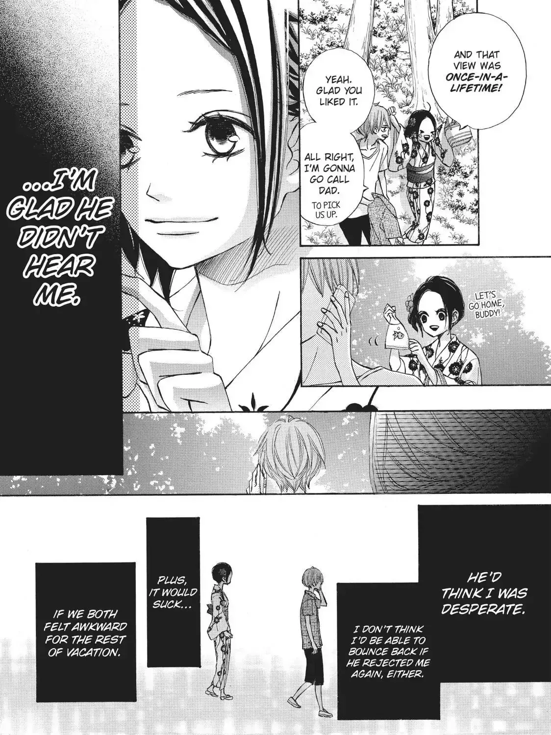 That Blue Summer - Chapter 20 - Page 47