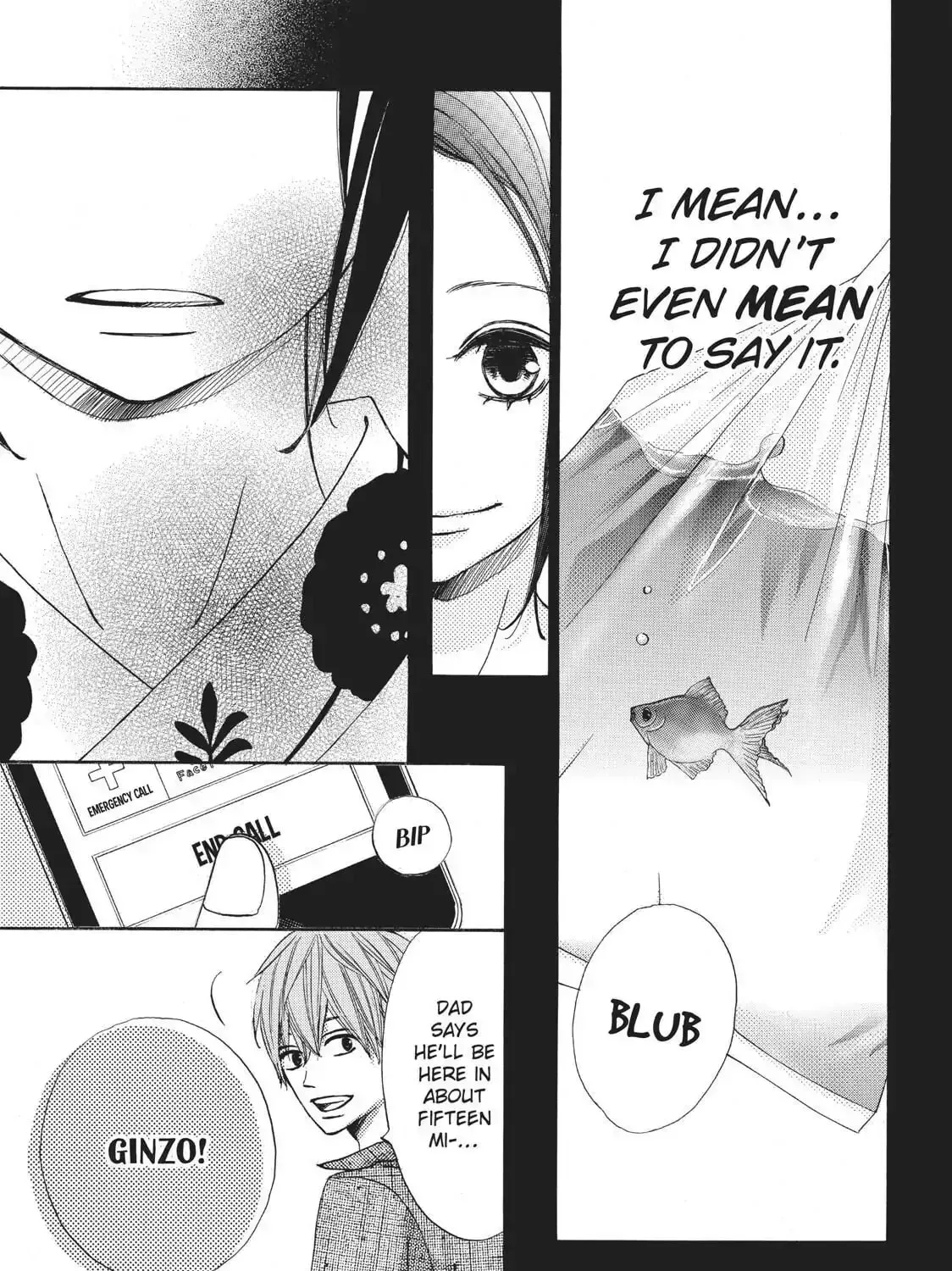 That Blue Summer - Chapter 20 - Page 49