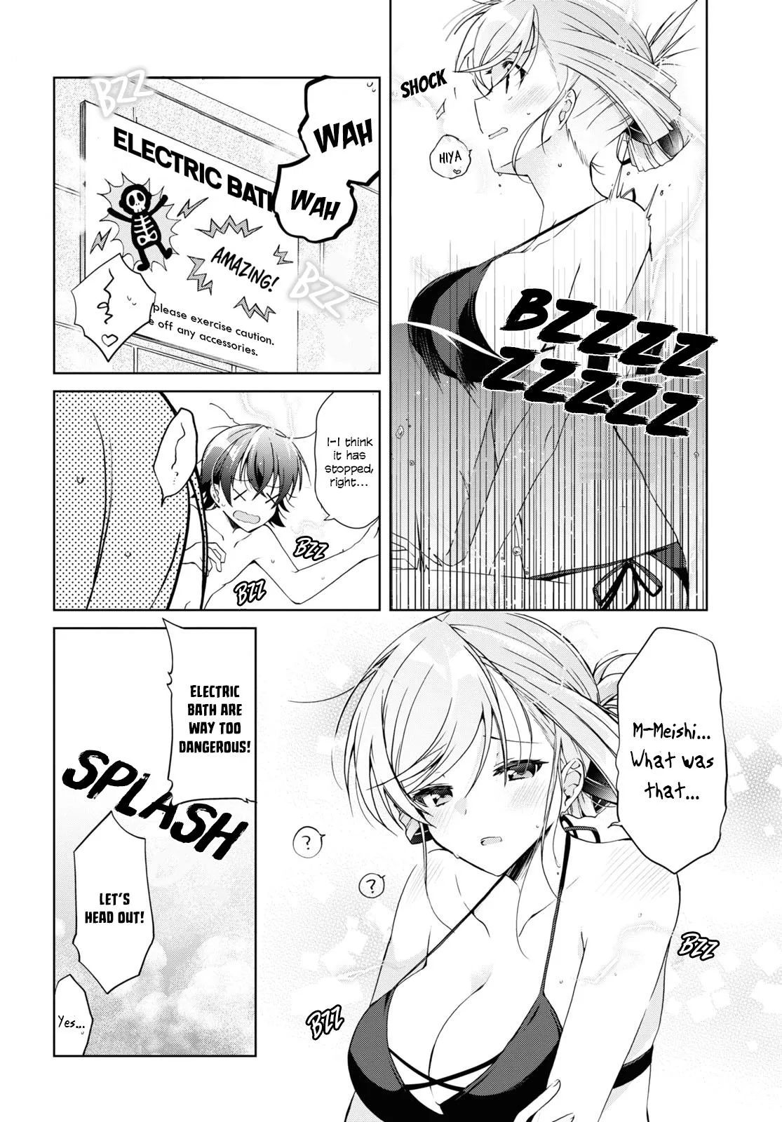 Isshiki-san Wants to Know About Love - Chapter 11 - Page 6