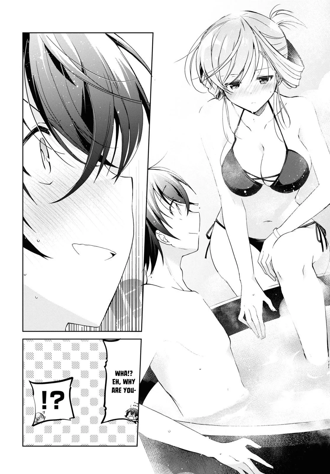 Isshiki-san Wants to Know About Love - Chapter 11 - Page 8