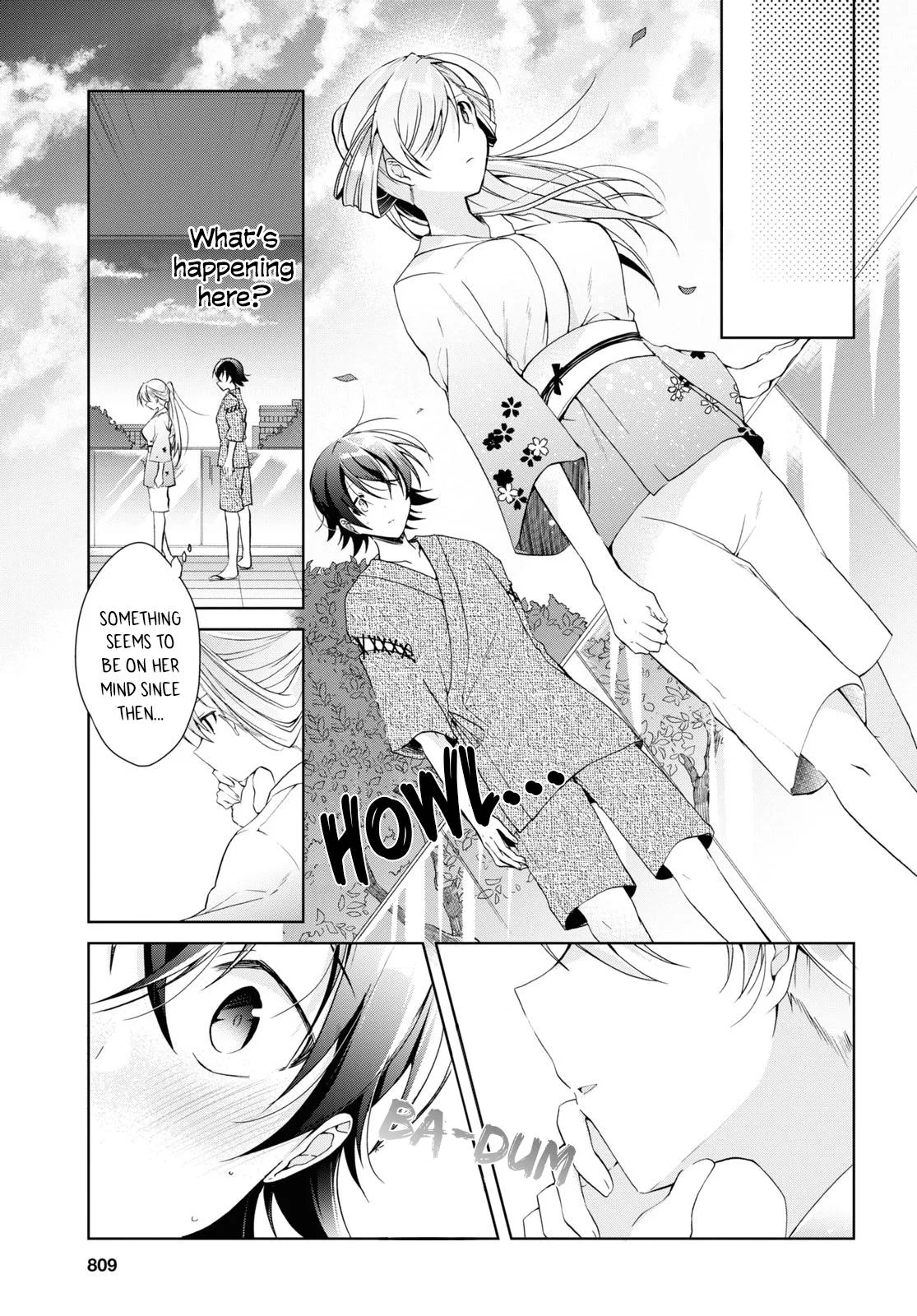 Isshiki-san Wants to Know About Love - Chapter 11 - Page 13