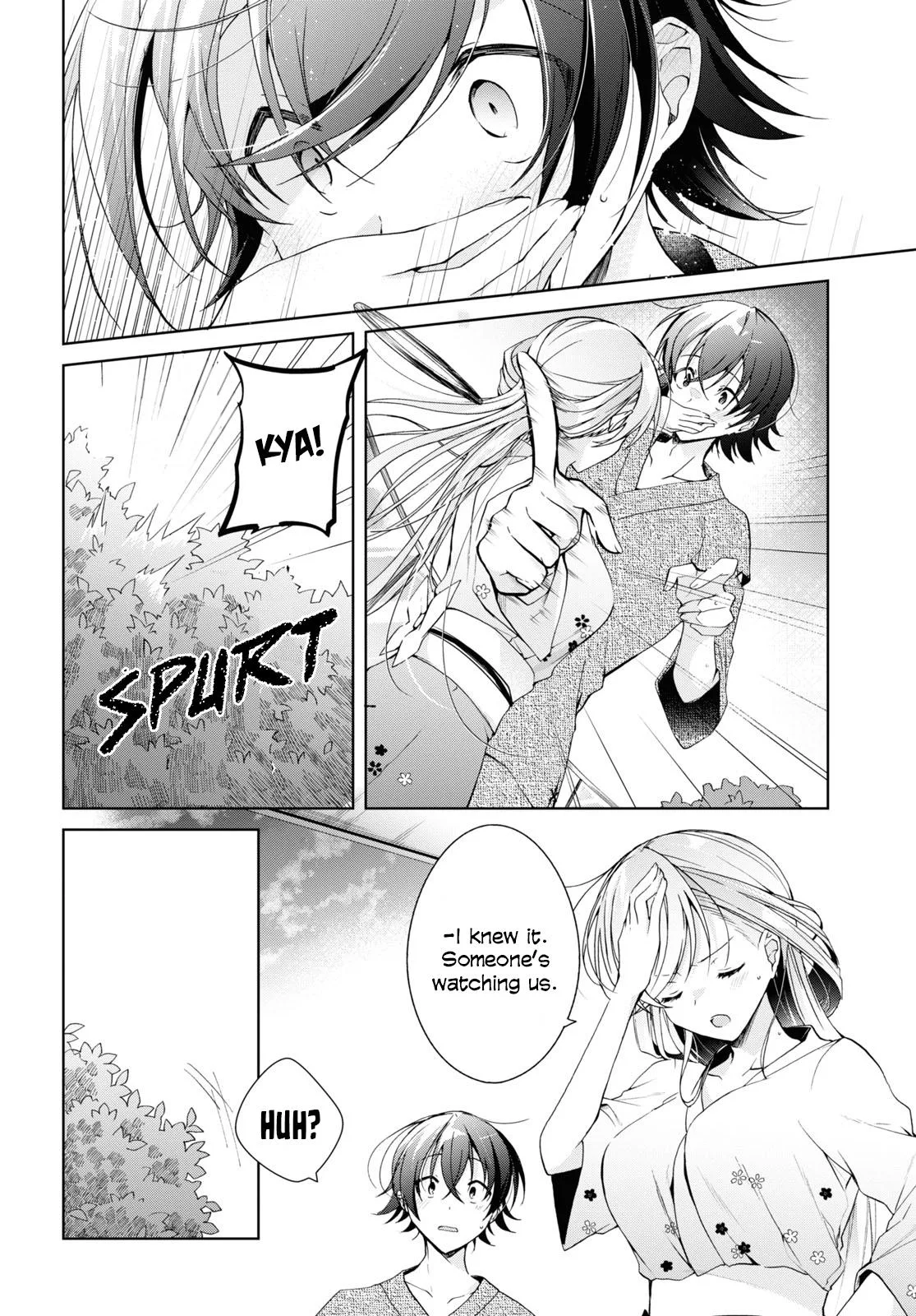 Isshiki-san Wants to Know About Love - Chapter 11 - Page 16