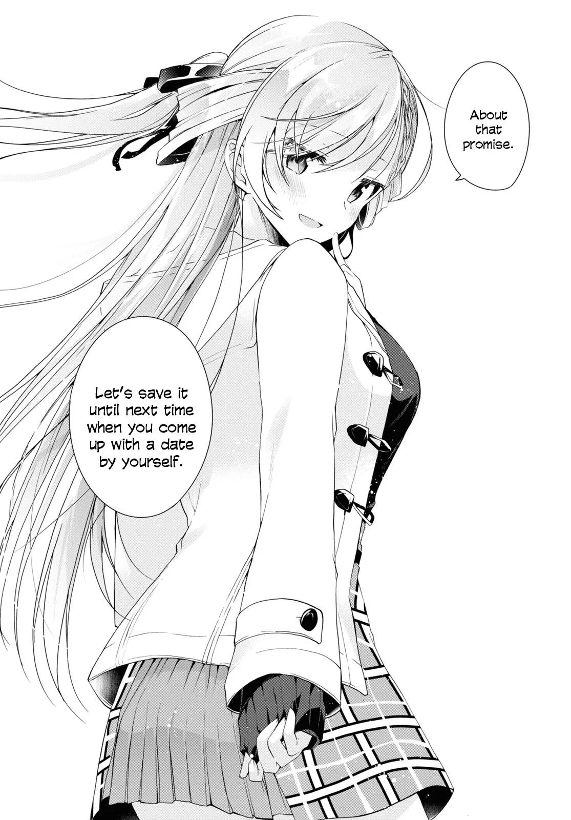 Isshiki-san Wants to Know About Love - Chapter 11 - Page 22