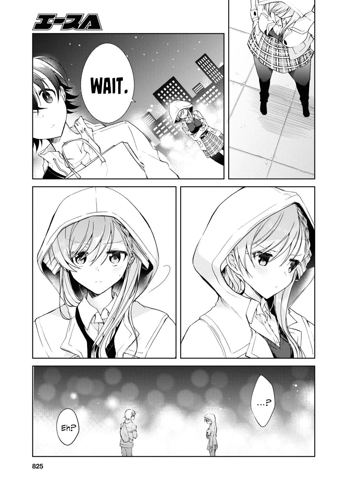 Isshiki-san Wants to Know About Love - Chapter 11 - Page 29