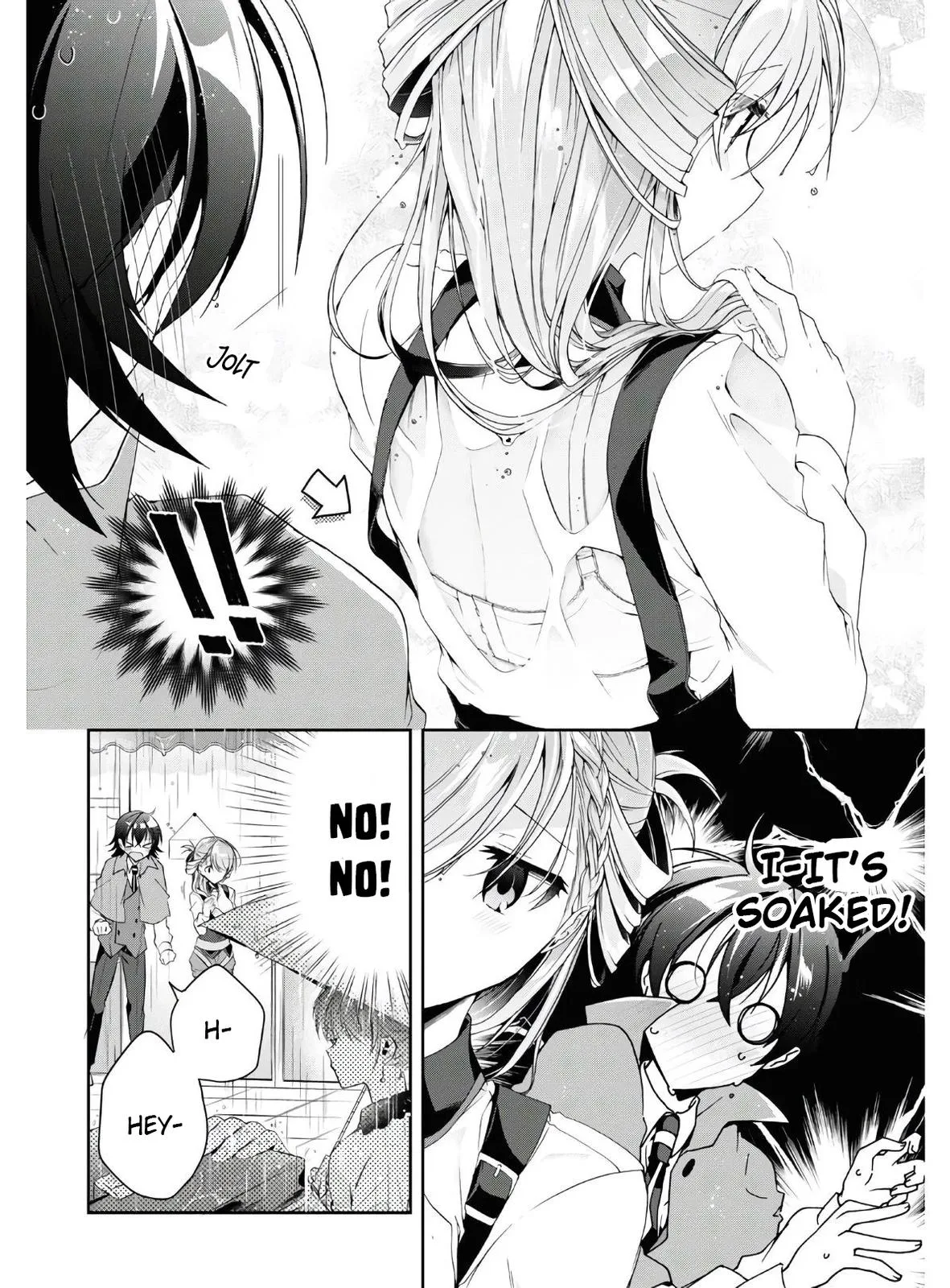 Isshiki-san Wants to Know About Love - Chapter 11.5 - Page 4