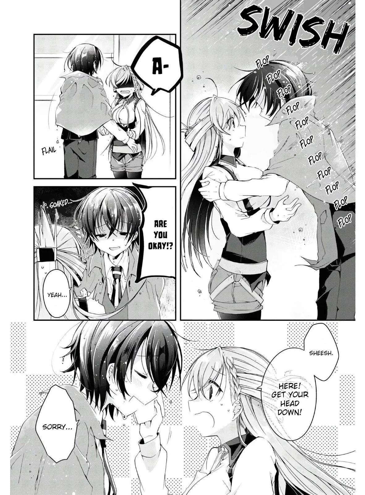 Isshiki-san Wants to Know About Love - Chapter 11.5 - Page 6
