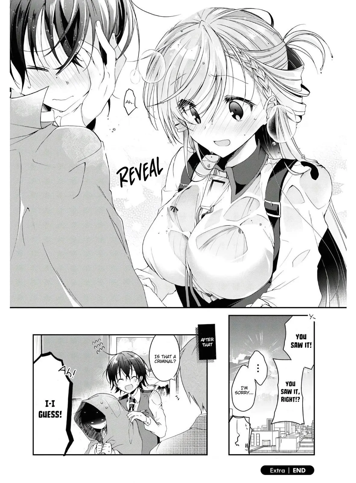 Isshiki-san Wants to Know About Love - Chapter 11.5 - Page 10