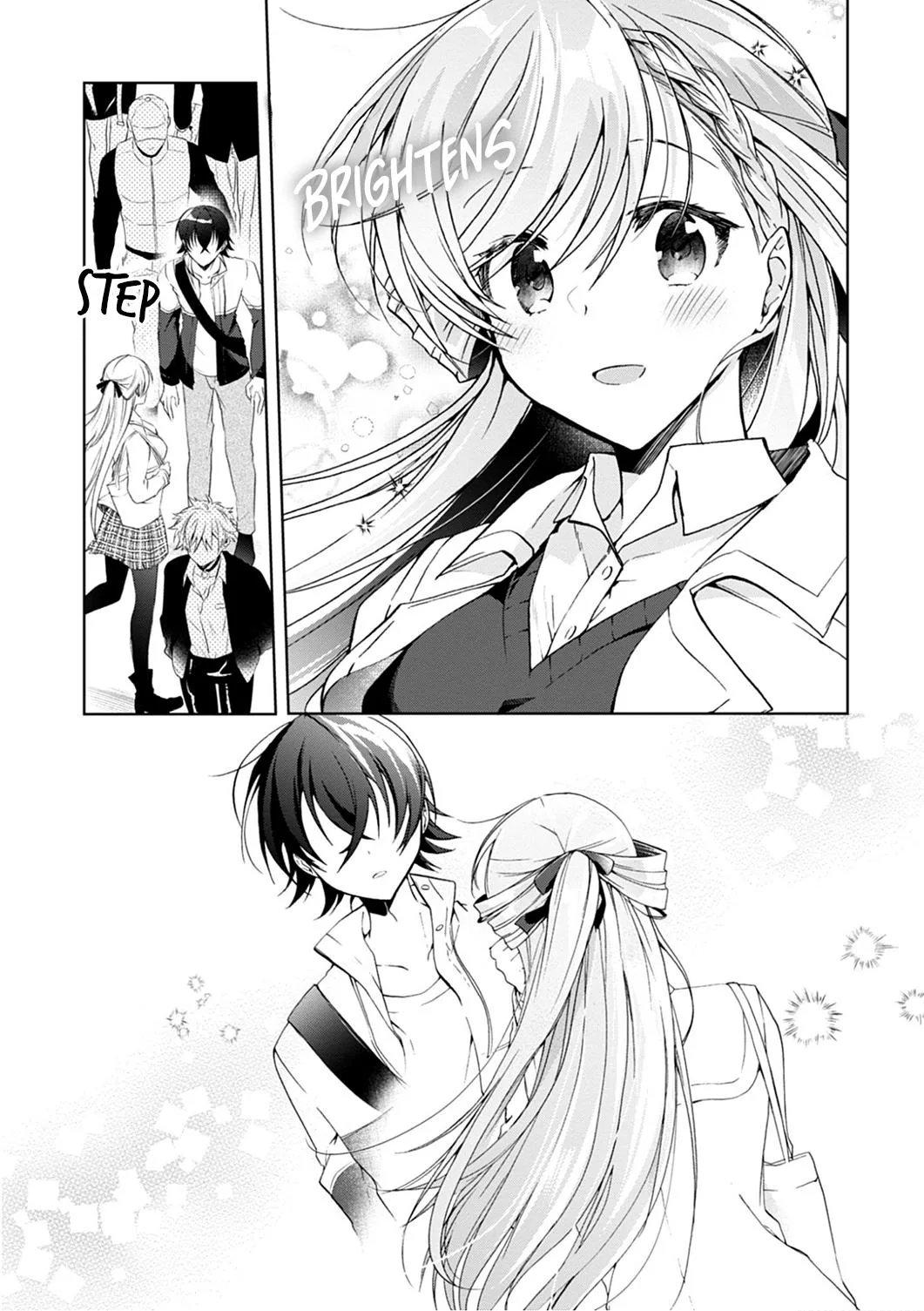 Isshiki-san Wants to Know About Love - Chapter 11.5 - Page 13