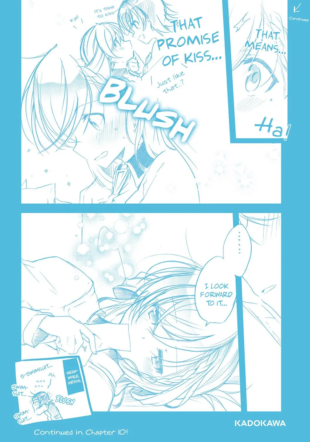 Isshiki-san Wants to Know About Love - Chapter 11.5 - Page 17