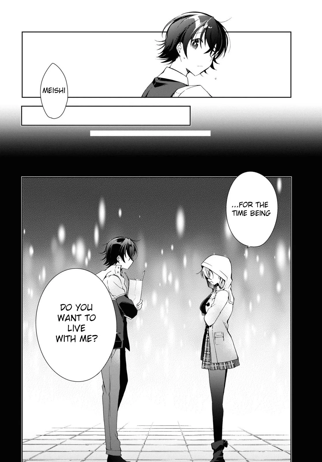 Isshiki-san Wants to Know About Love - Chapter 12 - Page 6