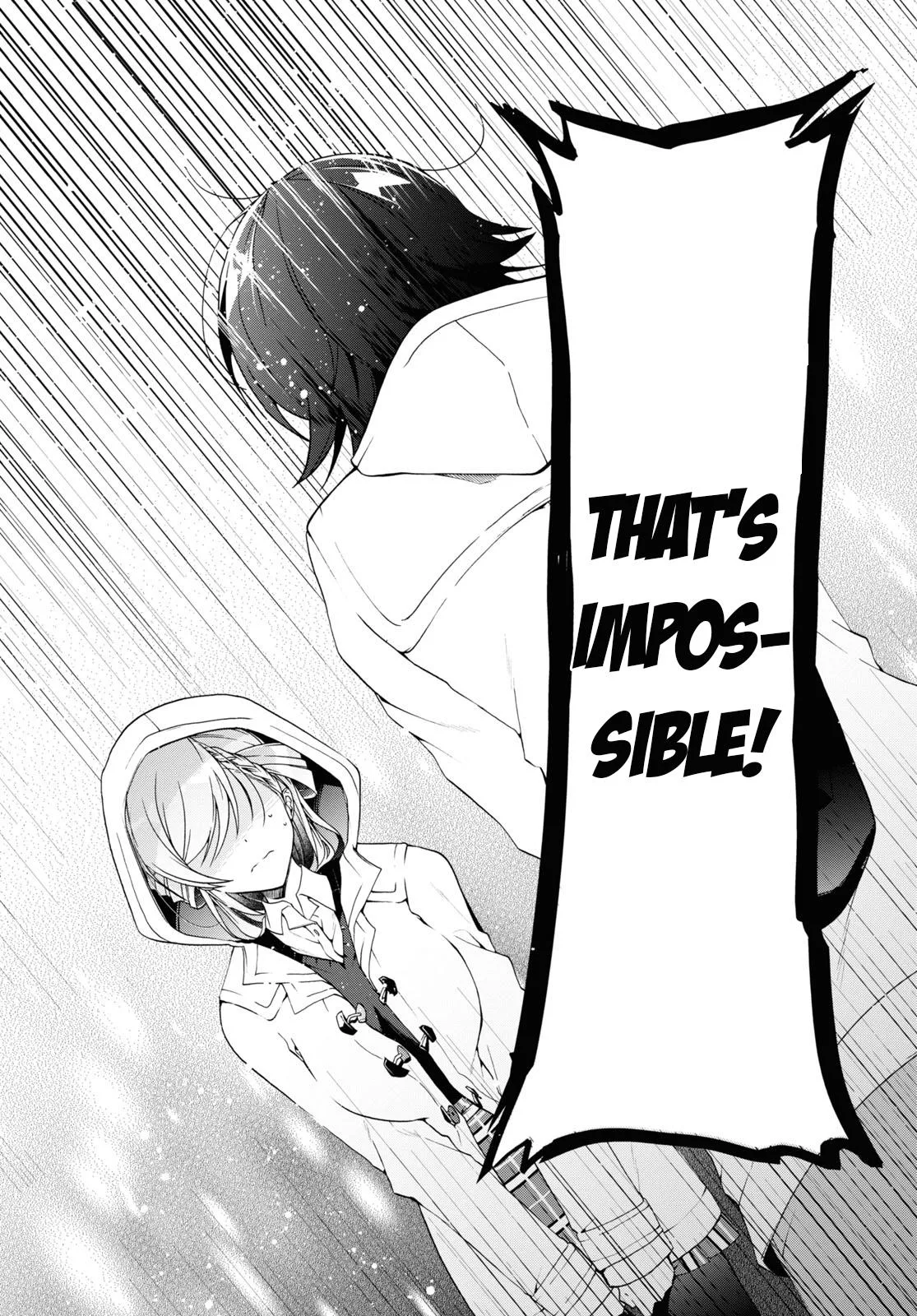 Isshiki-san Wants to Know About Love - Chapter 12 - Page 8