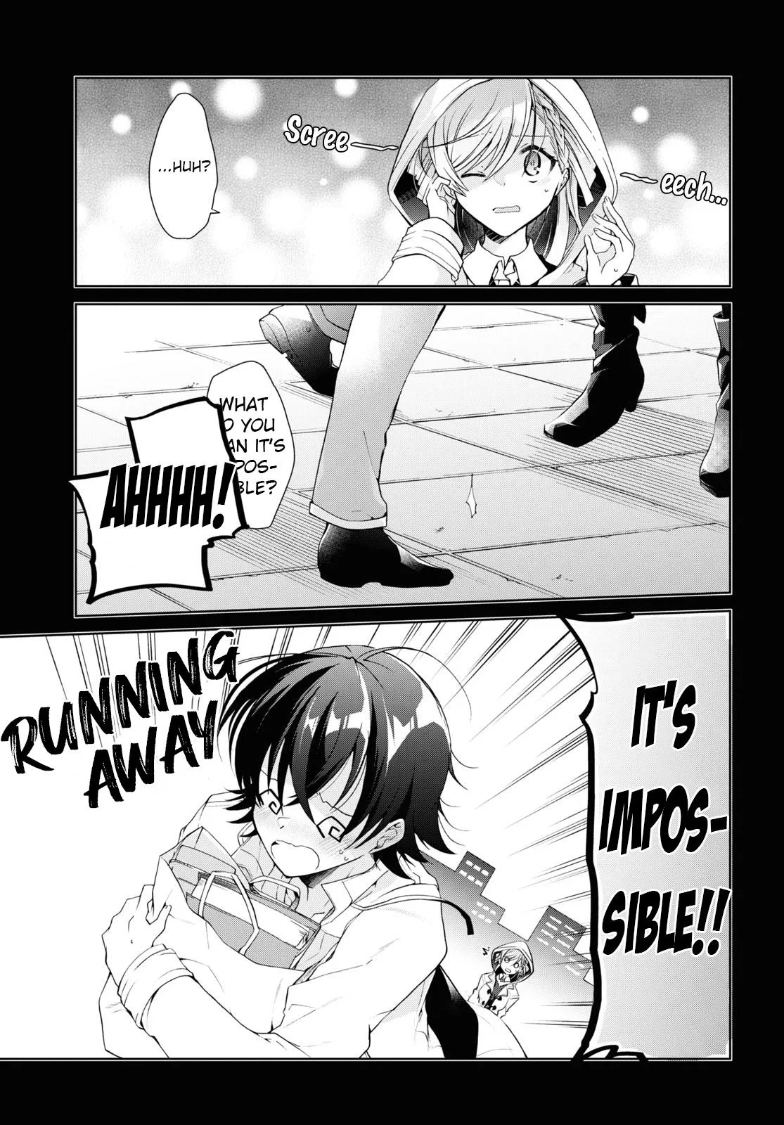 Isshiki-san Wants to Know About Love - Chapter 12 - Page 9