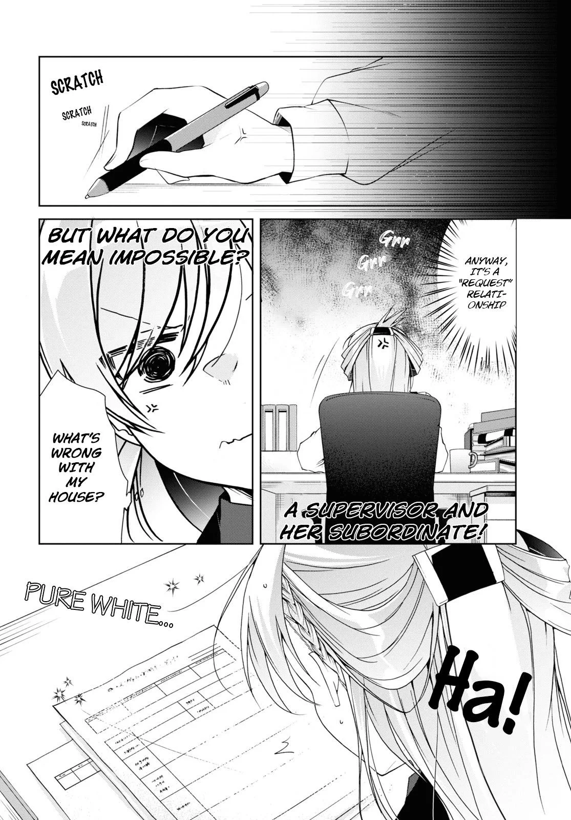 Isshiki-san Wants to Know About Love - Chapter 12 - Page 10