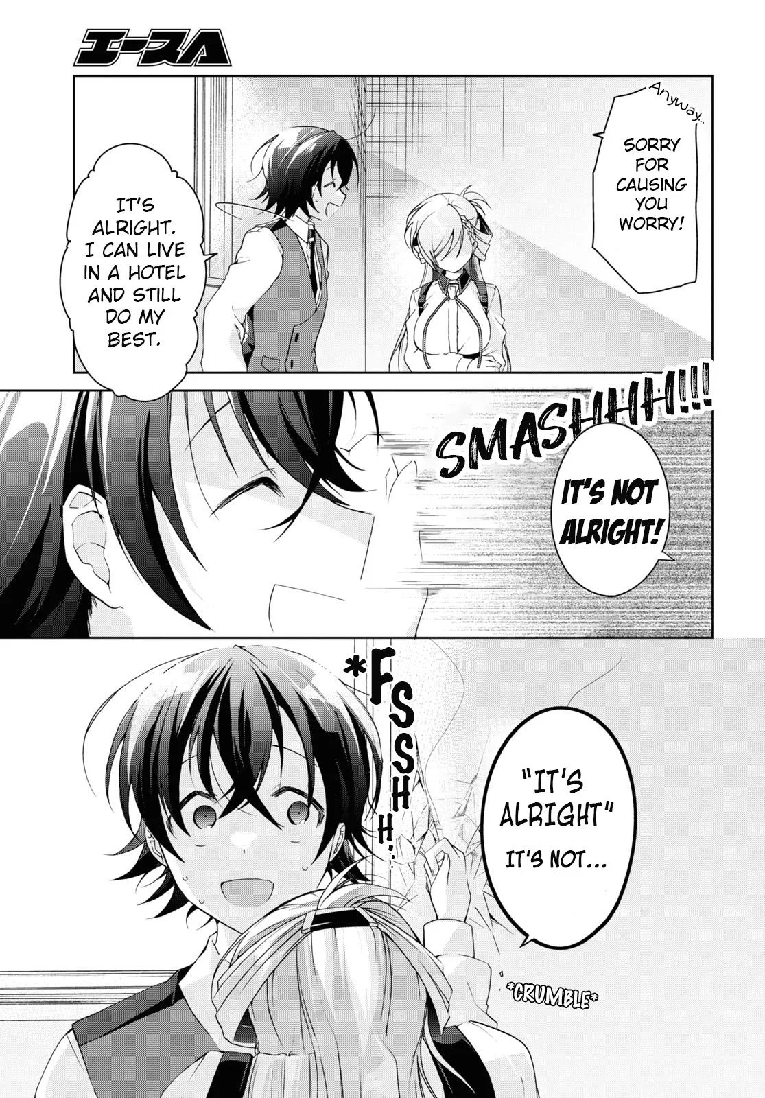 Isshiki-san Wants to Know About Love - Chapter 12 - Page 19