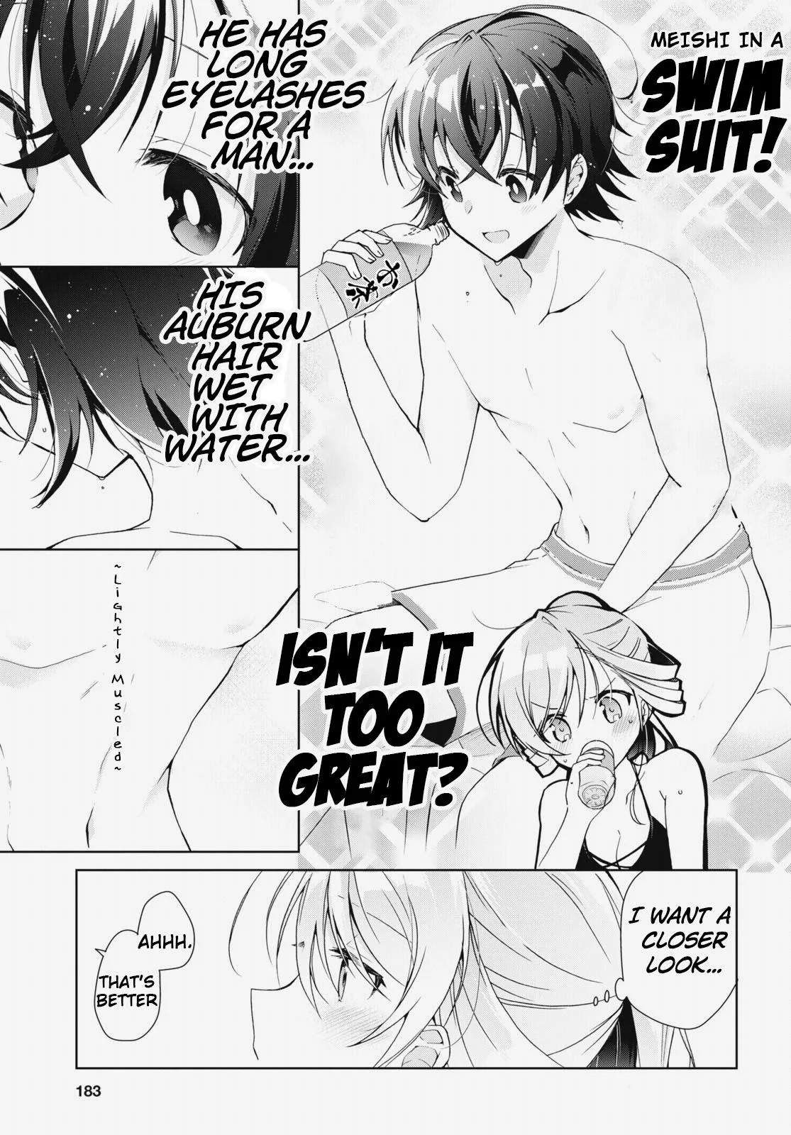 Isshiki-san Wants to Know About Love - Chapter 12.5 - Page 3