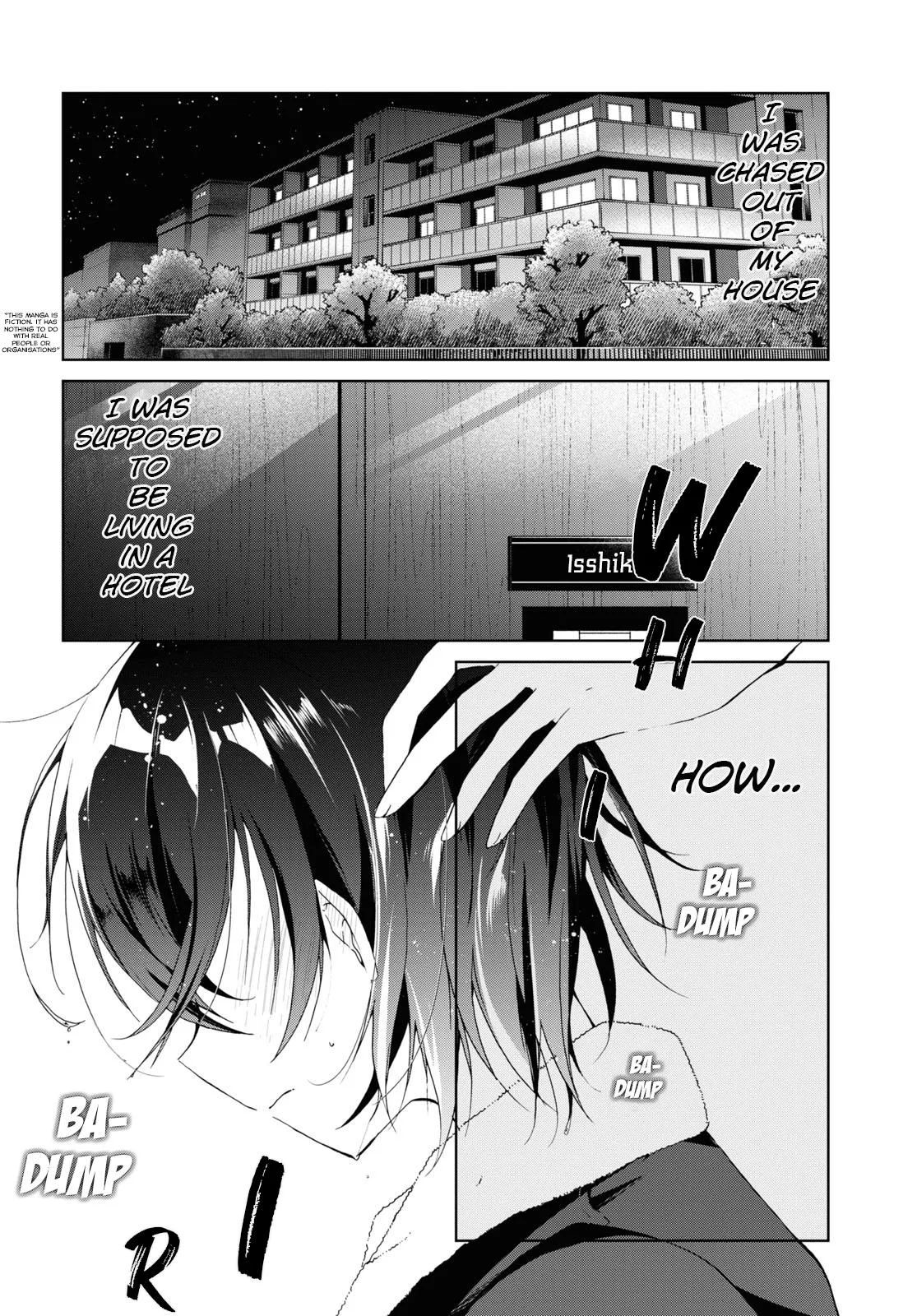 Isshiki-san Wants to Know About Love - Chapter 13 - Page 2