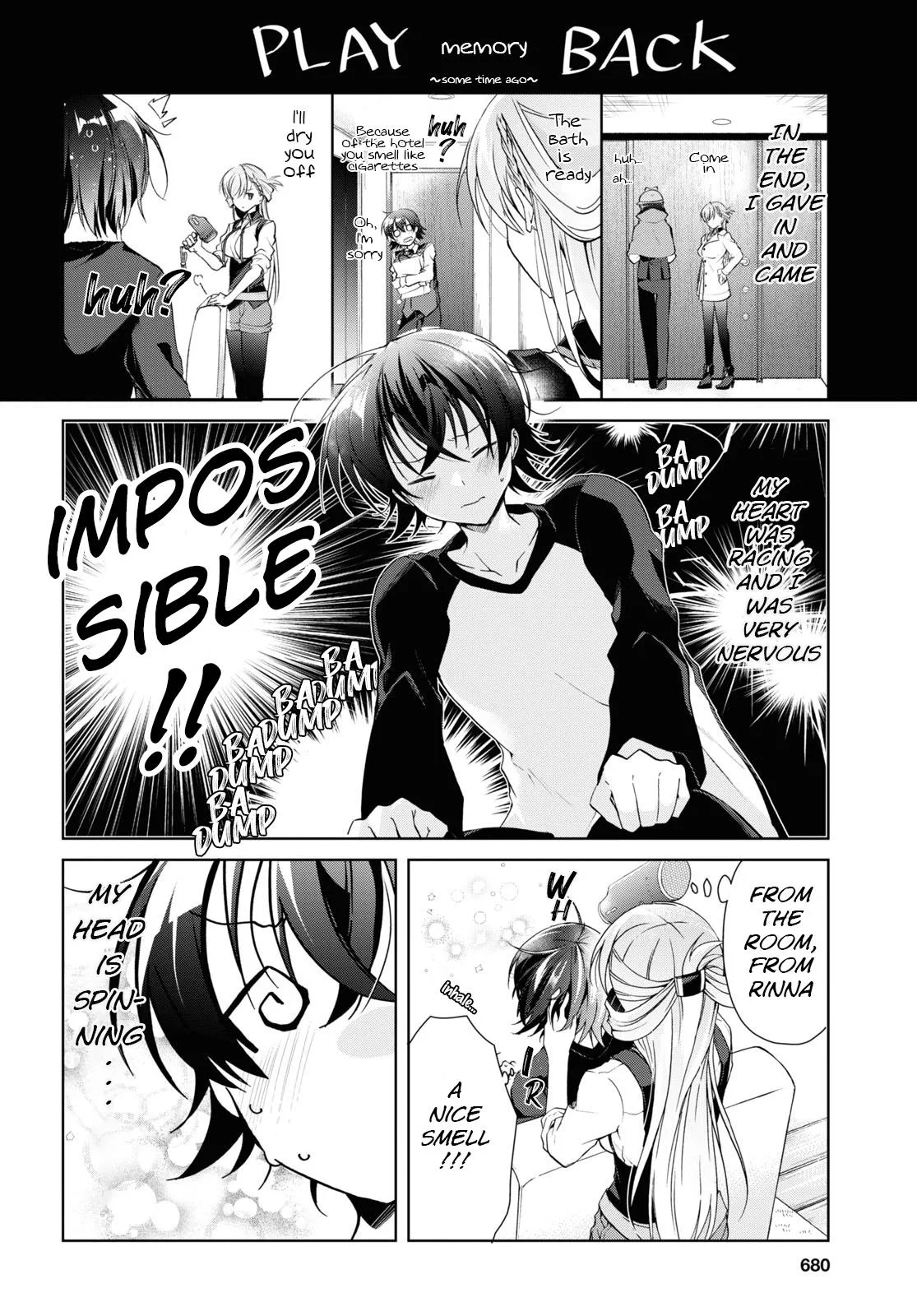 Isshiki-san Wants to Know About Love - Chapter 13 - Page 4